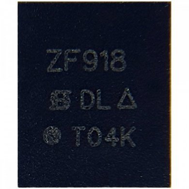 Mosfet ZF918 duplo NCH 30V 40A 60A QFN8 SMD