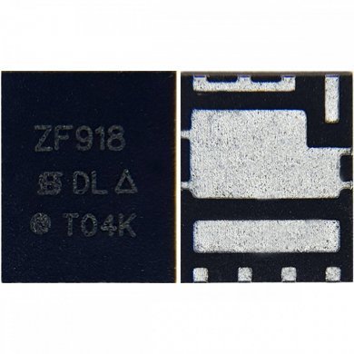 SIZF918DT-T1-GE3 Mosfet ZF918 duplo NCH 30V 40A 60A QFN8 SMD