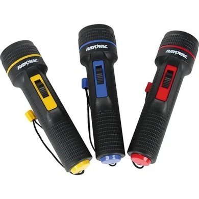 SJ-10062AA Rayovac Lanterna Tri Led Pequena