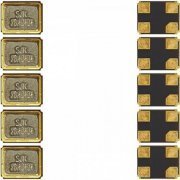 Cristal oscilador SJK 28.6363 28MHz SMD (Kit 5x un) Tamanho  ...