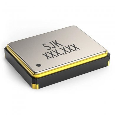 SJK-7U3225-25.000 3x Cristal Ressonador SJK 7U Series SMD 3225 25.000 25Mhz