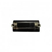 Foto de SK-0114 Adaptador DVI Femea para HDMI Macho Seccon Converte a qualidade de DVI para HDMI, Entrada: