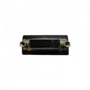 Adaptador DVI Femea para HDMI Macho Seccon Converte a