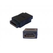 Adaptador HDMI Femea para HDMI Femea Seccon HDMI Femea para HDMI Femea