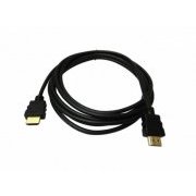 Cabo HDMI 1.4 1.8 metros preto 