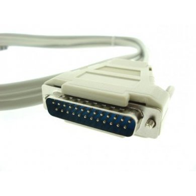 SK-0612 Cabo Paralelo para Impressora 1.8 metros