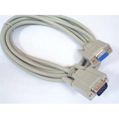 SK-0614-3M-L Cabo Extensor para Monitor Seccon HD15 M