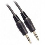 Cabo Interligação P2 Macho para P2 Macho 1.8M 