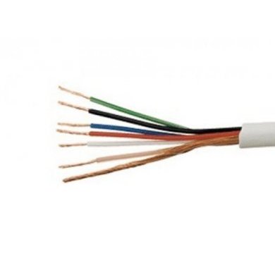 SK-0683-28 Cabo Manga 6 Vias 28AWG Seccon