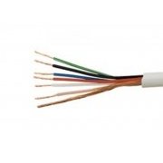 Cabo Manga 6 Vias 28AWG Seccon Rolo de 250 metros