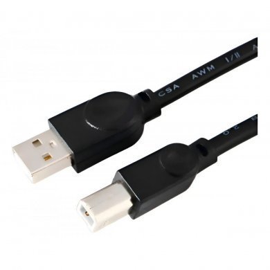 SK-0691-USB2.0-10M-B Cabo USB A macho para USB B macho 10 metros