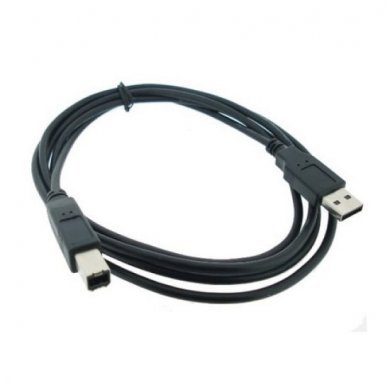 SK-0691-USB2.0-B-S Cabo USB-A para impressora USB-B 1.5 metros