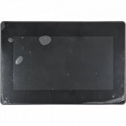 Senke Display Industrial Portátil Touchscreen FHD 10.1 pol. Entradas HDMI, DVI, VGA e USB para touch