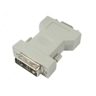 SK-1227 Adaptador DVI-A Macho para VGA Femea