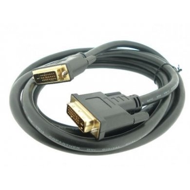 SK-1827-3M Cabo DVI-D Macho para DVI-D Macho Seccon