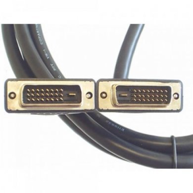 SK-1827-R Cabo DVI-D Macho para DVI-D Macho Seccon