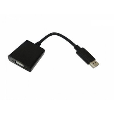 SK-6053 Adaptador Displayport Macho para VGA Femea