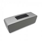 SK- One caixa de som bluetooh portátil com dois alto falante wireless portátil 