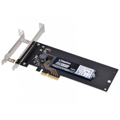 SKC1000H/480G KINGSTON SSD 480GB KC1000 PCI-E X4 M.2