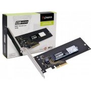 Kingston SSD 960GB KC1000 PCI-E x4 M.2 HHHL PCIE GEN3X4 NVME