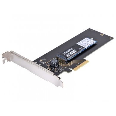Kingston SSD 960GB KC1000 PCI-E x4
