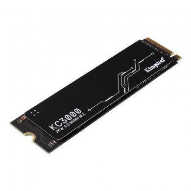 KINGSTON SSD 4TB M.2 NVME KC3000 PCIE 4.0
