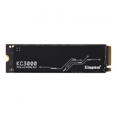 SKC3000S/1024G KINGSTON SSD 1TB Série KC3000 PCIe Ger. 4.0 M.2