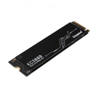 Kingston SSD 512GB KC3000 M.2 NVMe
