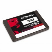 SSD Kingston KC300 120GB SATAIII 2.5 Pol com kit para montagem