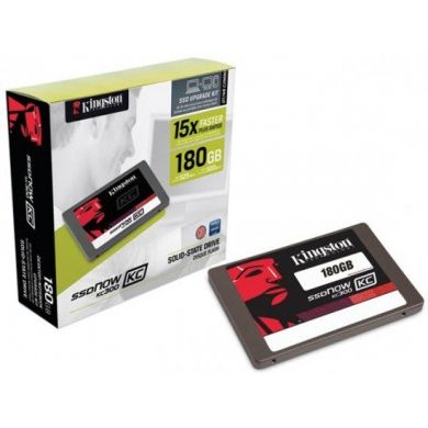 SKC300S3B7A/180G SSD Kingston 180GB KC300 SATA3 6Gbs