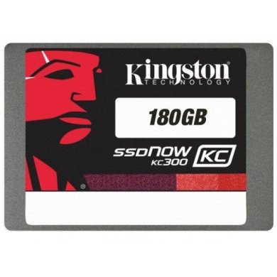 SSD Kingston 180GB KC300 SATA3 6Gbs