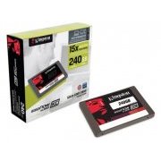 SSD Kingston 240Gb KC300 SATA3 6Gbs 2.5 Polegadas KIT
