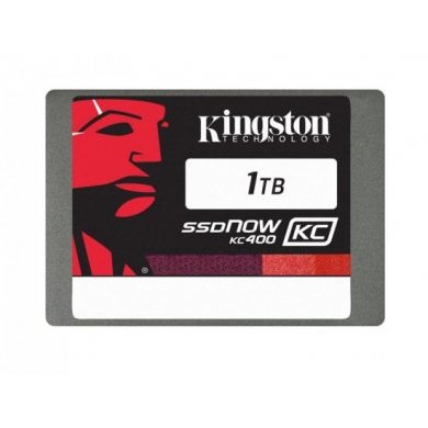 SKC400S37/1T Kingston SSD Corporativo 1TB SATA III