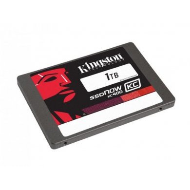 SKC400S37/1T Kingston SSD Corporativo 1TB SATA III