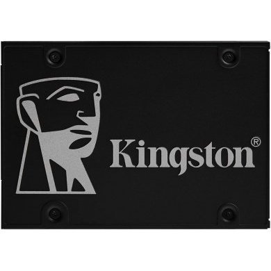 Kingston SSD KC600 1TB SATA 2.5 polegadas