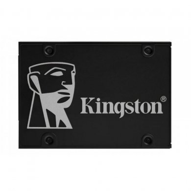 SKC600/2048G Kingston SSD KC600 2TB SATA 2.5 polegadas
