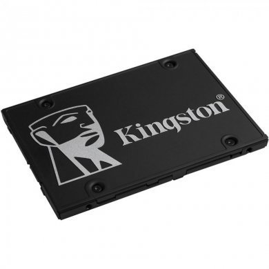 SKC600/256G Kingston SSD KC600 256GB SATA 2.5 Polegadas