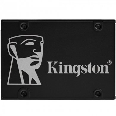 Kingston SSD KC600 256GB SATA 2.5 Polegadas