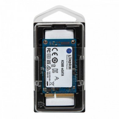 Kingston SSD SKC600 512GB mSATA