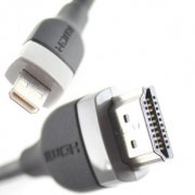 Cabo Motorola XT800 XT702 Droid x Micro Motorola XT800 Droid X MICRO HDMI AV Cable, Fabricante Motorola, 1.2 m