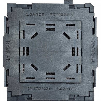 SKT-LGA2011-3 Foxconn Socket LGA2011-3 original com esferas Lead Free