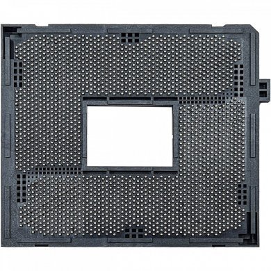 SKT-LGA2011-3 Foxconn Socket LGA2011-3 original com esferas Lead Free