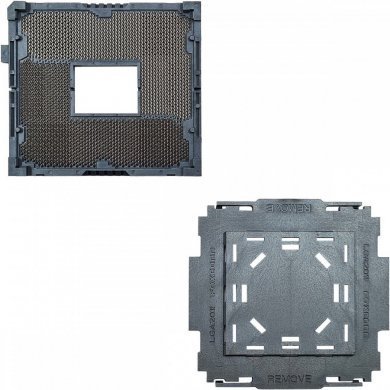SKT-LGA2011-3 Foxconn Socket LGA2011-3 original com esferas Lead Free