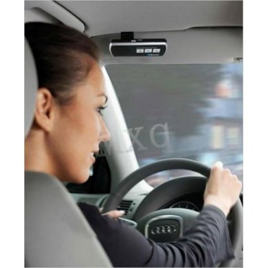 Sun Visor Bluetooth Multipoint Handsfree