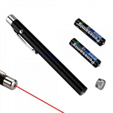 SKU021768 Caneta Laser Point Vermelho 5mw 650nm