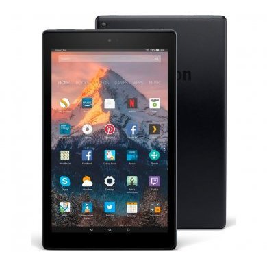 SL056ZE Amazon Kindle Fire HD10 Tablet Tela IPS FHD