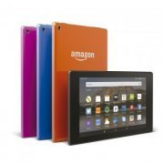 Amazon Kindle Fire HD10 Tablet Tela IPS FHD 1920 x 1200 pixels, 32GB 2GB RAM, Bluetooth 4.1, Android 5.1