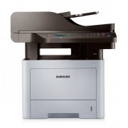 Multifuncional Samsung ProXpress M4070FR Impressao/Digitalizaçao/Cópia/Fax USB 2.0 Rede Gigabit impressao frente e verso 42ppm