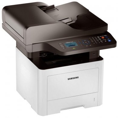 SL-M4075FR Samsung Multifuncional ProXpress Laser Mono