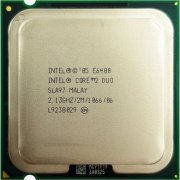 Processador intel Core 2 Duo E6400 2.13Ghz LGA775 L2 Cache 2MB, TDP 65W